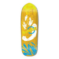 Madrid MAD CLUB DANFORTH Yellow Stain (#4 0f 12} Skateboard Deck