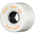 Mini Logo 59mm 80a AWOL White Skateboard Wheels 4pk