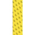 Mob Grip 9" x 33" Trans Clear Yellow Skateboard Grip Tape 1pc