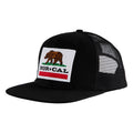 NOR CAL Republic Mesh Trucker Structured Hat Unisex