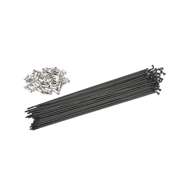 Odyssey 178mm Black HGS BMX Bicycle Spokes