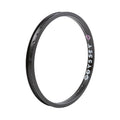 Odyssey 20" Anodized Black Quadrant Bicycle Rim