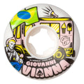OJ 54mm 101a Giovanni Vianna Elite Hardline Skateboard Wheels 4pk