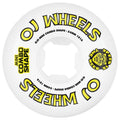 OJ 54mm 101a Team Line Original Mini Combo Skateboard Wheels 4pk