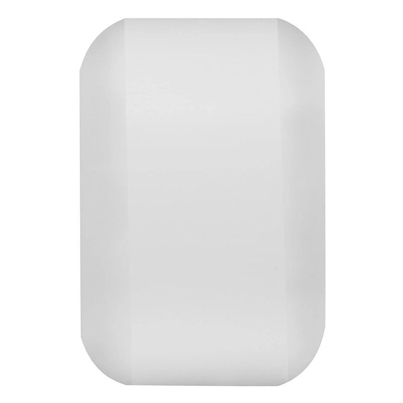 OJ 56mm 99a/95a Double Duro White Gum Chubbies Skateboard Wheels 4pk