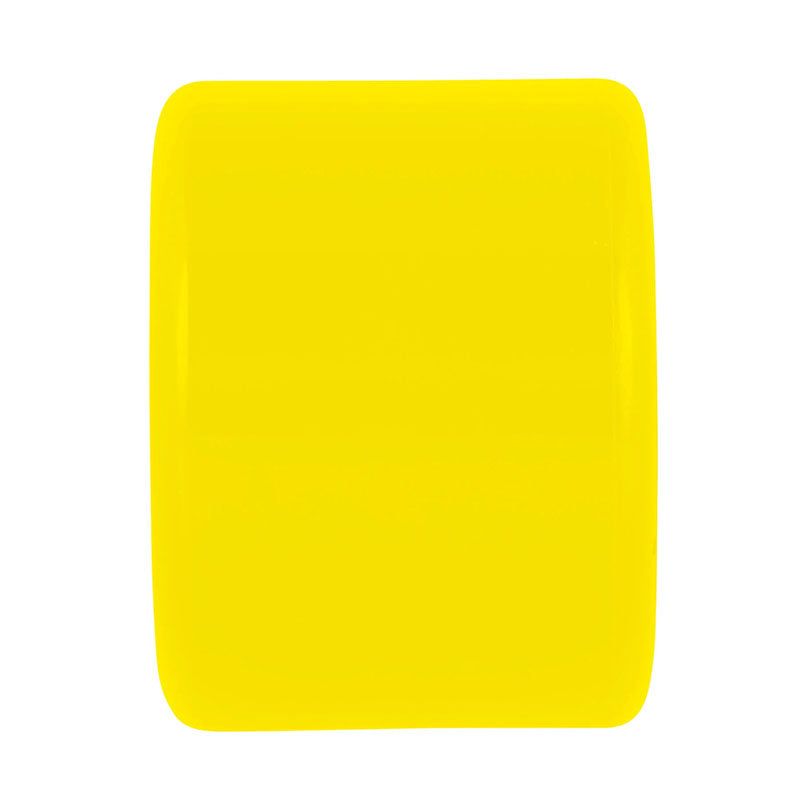 OJ 60mm 78a Super Juice Neon Yellow Skateboard Wheels 4pk