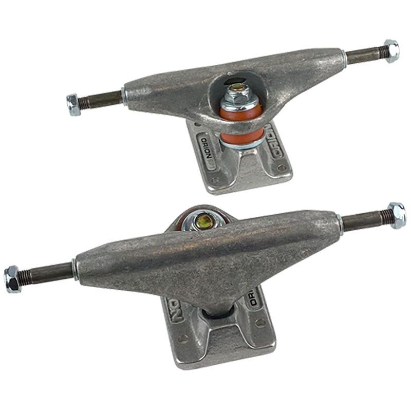 ORION 130mm HIGH ULTIMATE Skateboard Trucks 2pk