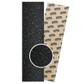 Pepper 9" x 33.5" G5 Galaxy Grip Premium Skateboard Grip Tape 1pc