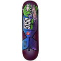 Pocket Pistols x 5150 Skate Shop Collab 8.25" Skateboard Deck #C75