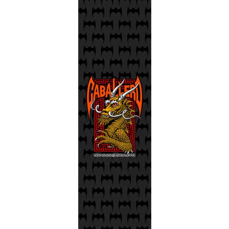 Powell Peralta 10.5" x 33" Caballero Street Skateboard Grip Tape