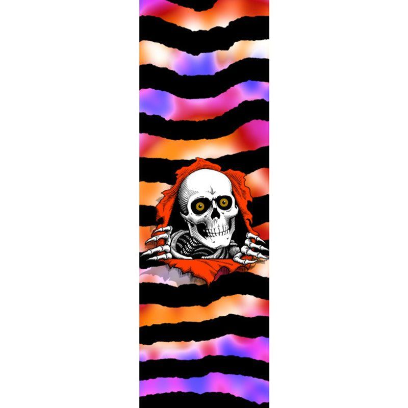 Powell Peralta 10.5" x 33" Ripper Tie-Dye 02 Skateboard Grip Tape