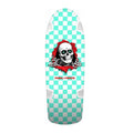 Powell Peralta 10" x 30" OG Ripper Checker Mint Skateboard Deck