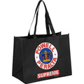 Powell Peralta 12" x 16" Supreme Shopping Bag Non Woven Black