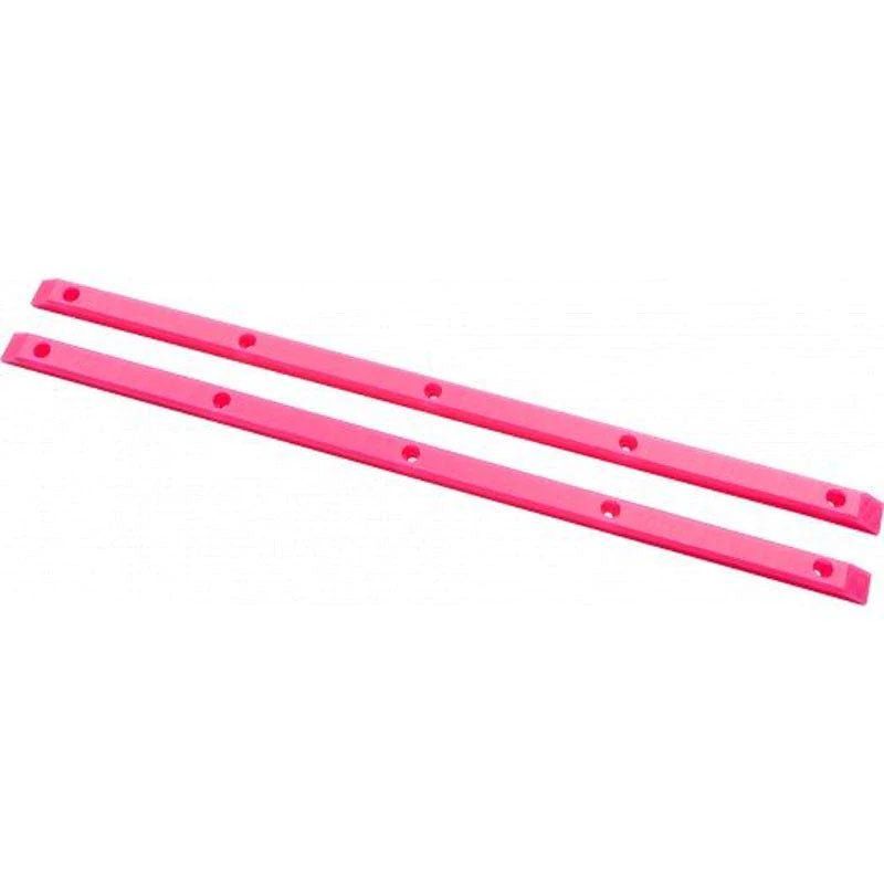 Powell Peralta 14.5 " Rib-Bones Pink Skateboard Rails 2pk