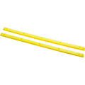 Powell Peralta 14.5" Rib-Bones Yellow Skateboard Rails 2pk