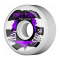 Powell Peralta 54mm 104a Ripper Skateboard Wheels 4pk