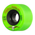 Powell Peralta 56mm 85a G-Slides Green Skateboard Wheels 4pk