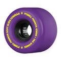 Powell Peralta 69mm 75a Snakes Purple Skateboard Wheels 4pk