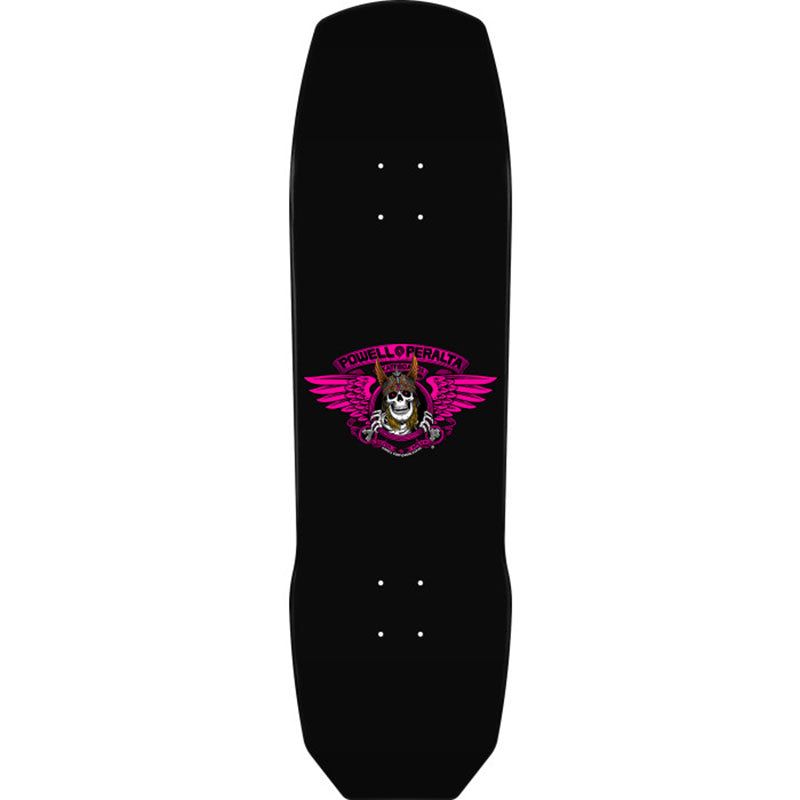 Powell Peralta 9.13" x 32.8" Pro Andy Anderson Heron 7-Ply Maple Pink Foil Skateboard Deck