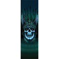 Powell Peralta 9" x 33" Anderson Green Skull Skateboard Grip Tape 1pc