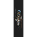 Powell Peralta 9" x 33" Dan Corrigan Chess Skulls Skateboard Grip Tape 1pc