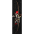 Powell Peralta 9" x 33" Zach Doelling Archer Skateboard Grip Tape 1pc