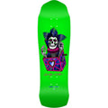 Powell Peralta 9.5" x 31.13" Pro Chris Hiett Skull 7-Ply Skateboard Deck