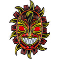 Powell Peralta Guerrero Mask Lapel Glow in the Dark Teeth Pin
