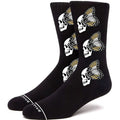 Primitive Skateboards Flight Black Socks 1pr