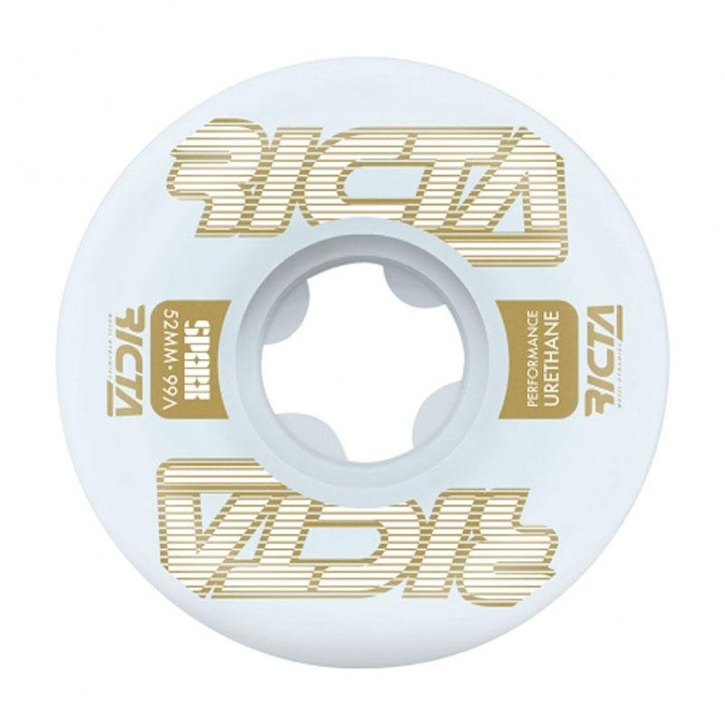 Ricta 52mm 99a Framework Sparx Skateboard Wheels 4pk