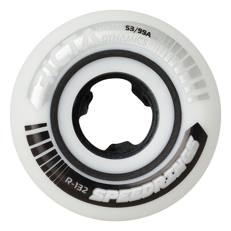 Ricta 53mm 99a Speedrings Wide Skateboard Wheels 4pk