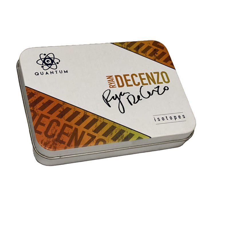 Ryan Decenzo Signature Series Isotopes Skateboard Bearings (8 Pack)