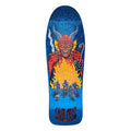 Santa Cruz 10.07" x 31.275" Stranger Things Knox Hellfire Pit Skateboard Deck