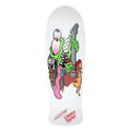 Santa Cruz 10.1" x 31.13" Stranger Things Meek Eddie Slasher Reveal Skateboard Deck