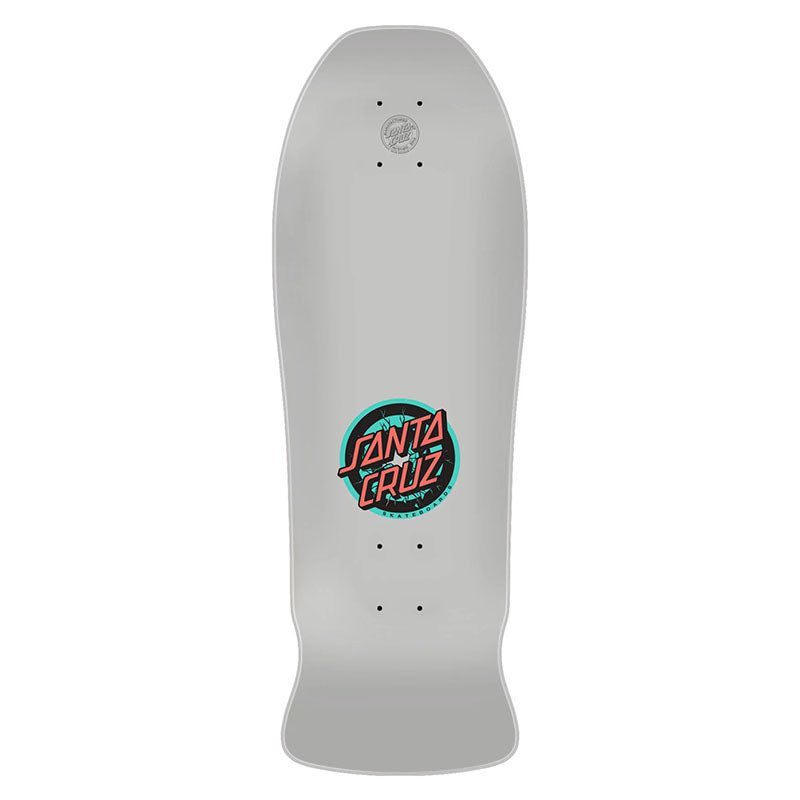 Santa Cruz 10.22" Rob Roskopp Five Reissue Skateboard Deck