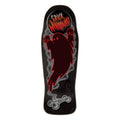Santa Cruz 10.34" x  30.54" Winkowski Ghost Black Shaped Skateboard Deck
