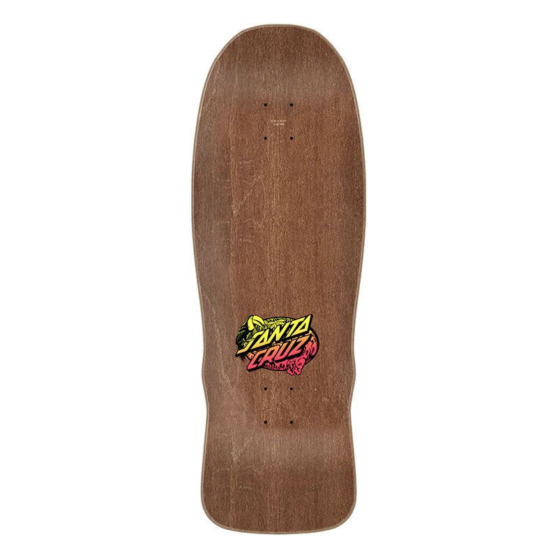 Santa Cruz 10.35" x 30.54" Winkowski Eternal Divide Pro Shaped Skateboard Decks (Oct / Nov 2026 Release)