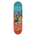Santa Cruz  8.5" x 32.2" Salba Voodoo Frame Pro Skateboard Deck