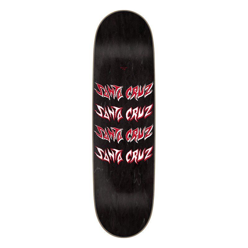 Santa Cruz  8.7" x 31.825" Pace Necromancer Pro Skateboard Deck