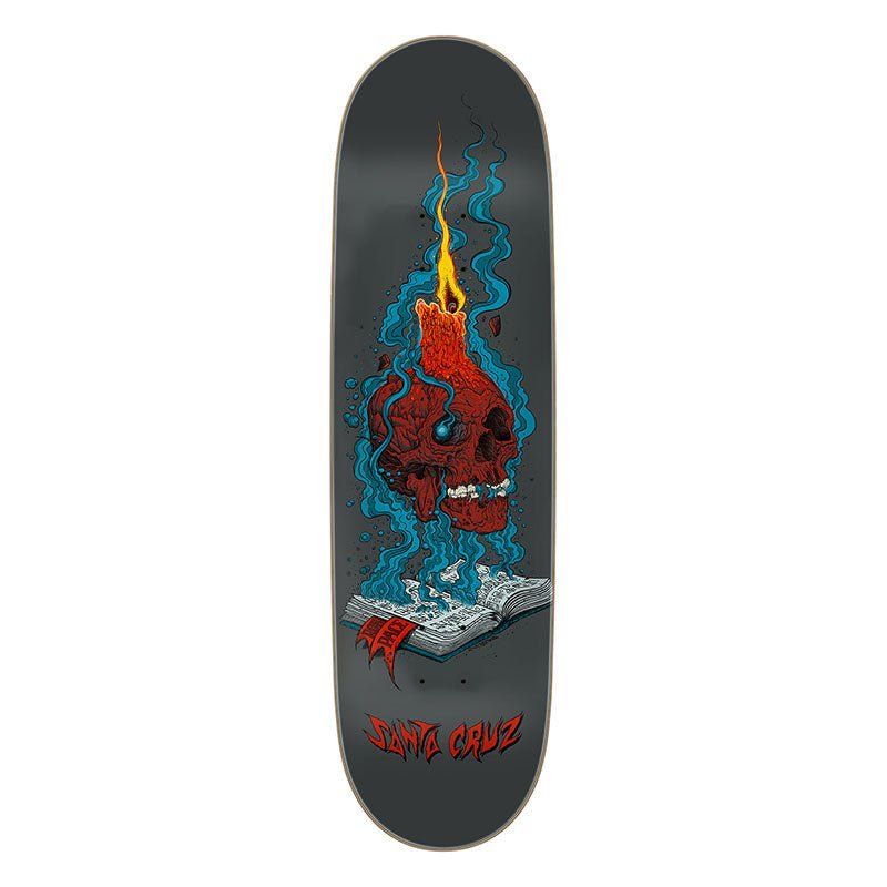 Santa Cruz  8.7" x 31.825" Pace Necromancer Pro Skateboard Deck