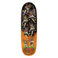 Santa Cruz 8.80" x 32.08" Salba Firedance Egg Skateboard Deck