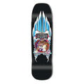 Santa Monica Airlines 9" x 33" Black (SMA) BENNET TIGER HARADA Limited Signed & Numbered Skateboard Deck