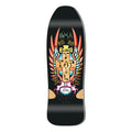 Santa Monica Airlines Series Three 30" x 9.5" PC BLACK FORMICA Skateboard Deck