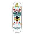 Santa Monica Airlines Series Three 9.5" x 33.75" NGOHO WHITE FORMICA Skateboard Deck
