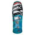 Schmitt Stix 10.125" x 31" Joe Lopes BBQ Modern Concave Blue Stain Skateboard Deck
