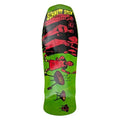 Schmitt Stix 10.125" x 31" Joe Lopes BBQ Modern Concave (LIME STAIN) Skateboard Deck