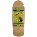 Schmitt Stix 10" x 29.5" Tarampula Re-issue NATURAL Skateboard Deck