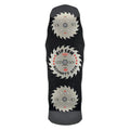 Schmitt Stix 10" x 30" Ripsaw Modern Concave BLACK DIP Skateboard Deck