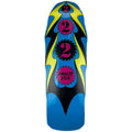 Schmitt Stix 10" x 31.75" Ripsaw 2 BLUE DIP Skateboard Deck