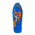 Schmitt Stix 10" x 31.875" Chris Miller Large Dog Re-Issue BLUE DIP Skateboard Deck